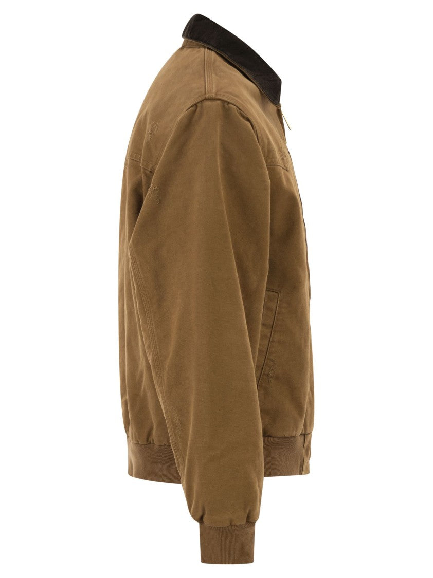 Carhartt Wip Santa Fe - Cotton Jacket