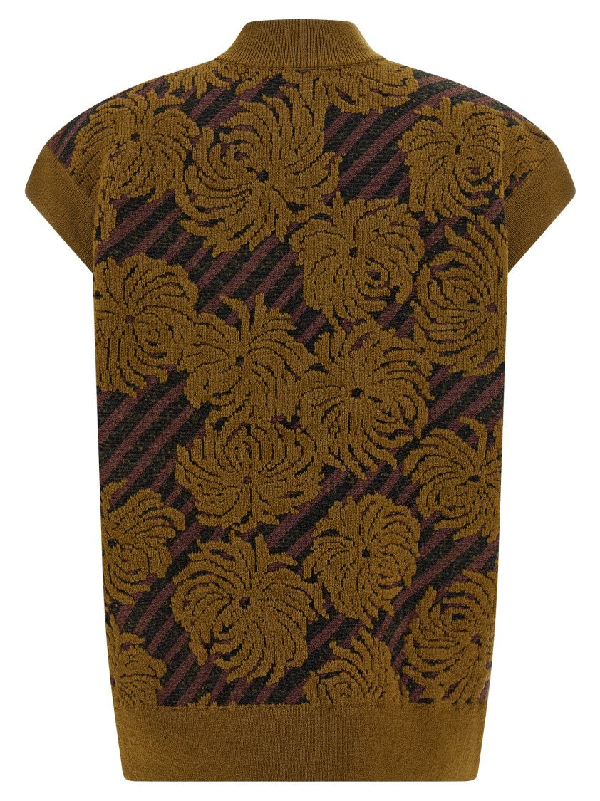 Dries Van Noten 'Tepic' Vest