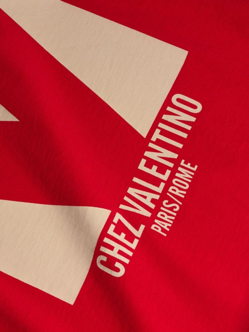 Valentino `Chez ` T-Shirt
