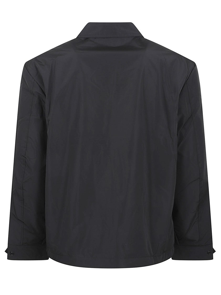 Diesel Jacket With Exploded Oval D Logo