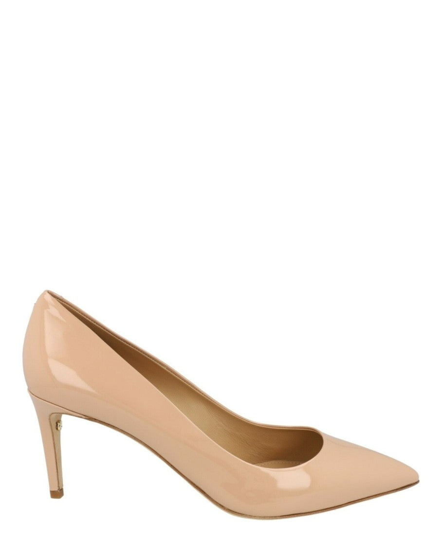 Ferragamo Ilary  Patent Leather Pumps - Narrow Width