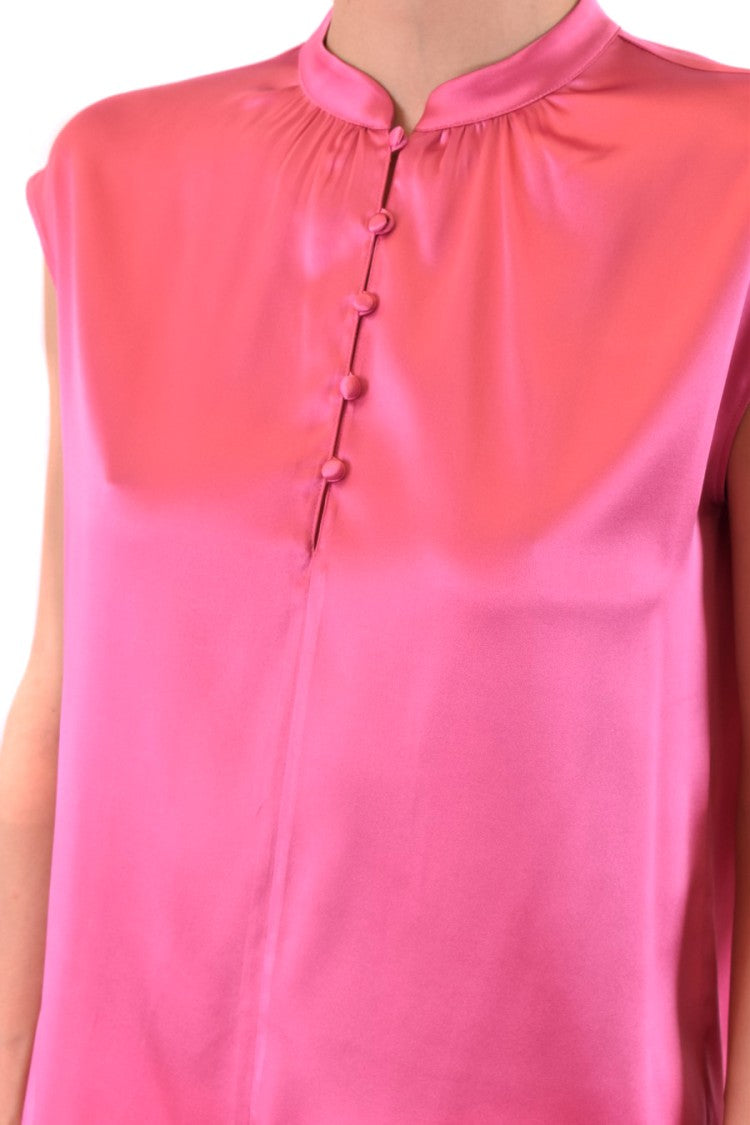 Pinko Brugheriop30 Shirt With High Neckline