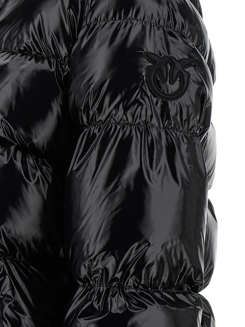 Pinko 'Eleodoro' Down Jacket