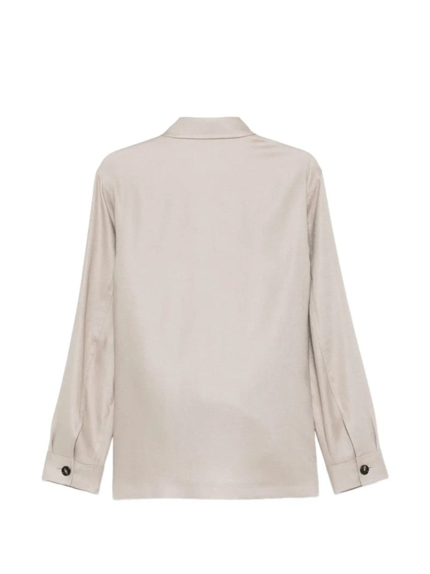 Tagliatore Tempest Classic Collar Button Jacket