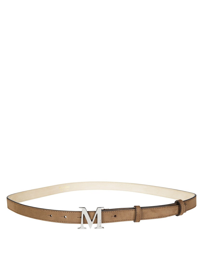 Max Mara Mclassic20 Basse Suede Belt