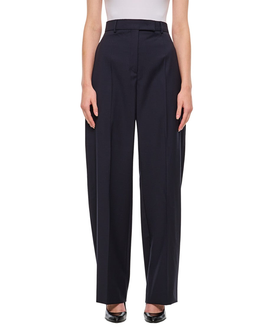 Sportmax Ampezzo Wide Leg Pants