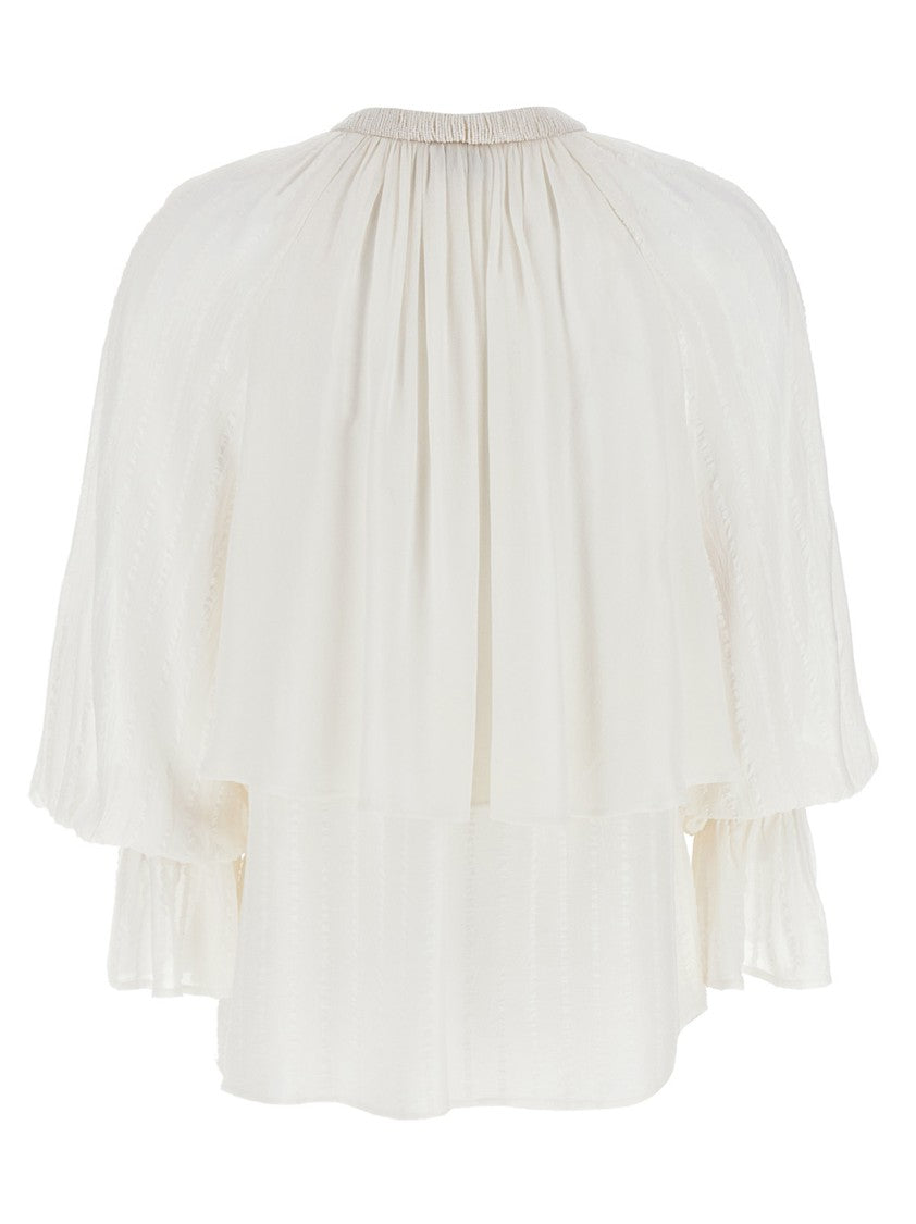 Pinko 'Valium' Blouse