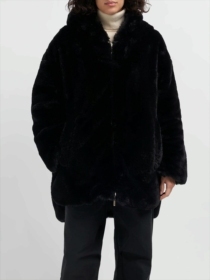 Max Mara Reversible Quilted Jacket