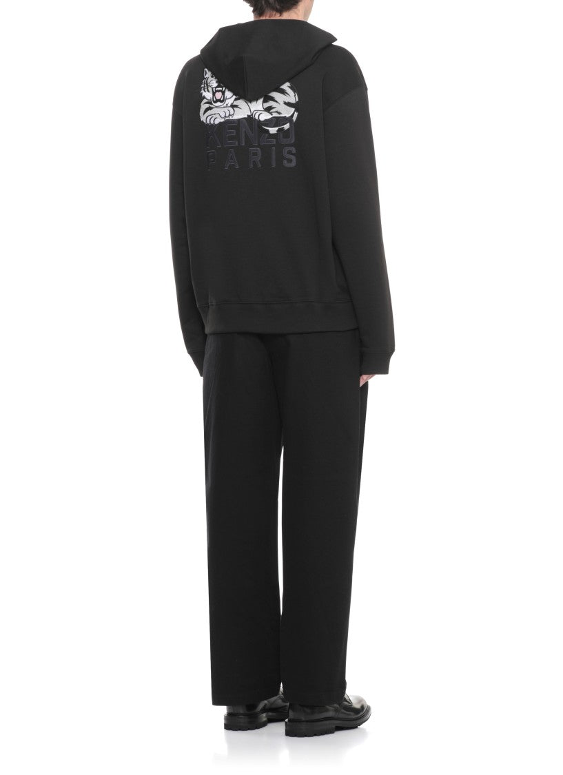 Kenzo Happy Tiger Hoodie