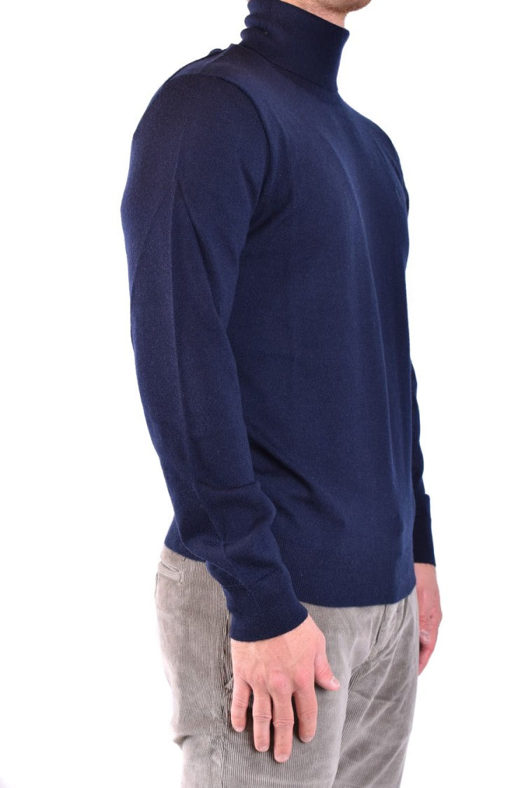 Polo Ralph Lauren Sky Blue Wool Lauren Knitwear