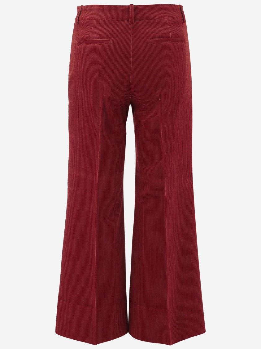 Ql2 Stretch Cotton Melody Pants