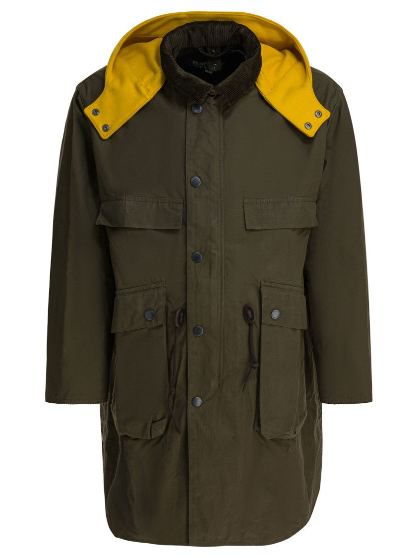 Barbour X Kaptain Sunshine "Bedale" Parka