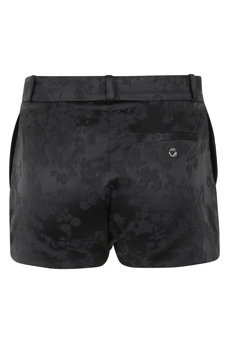 Coperni Jacquard Shorts