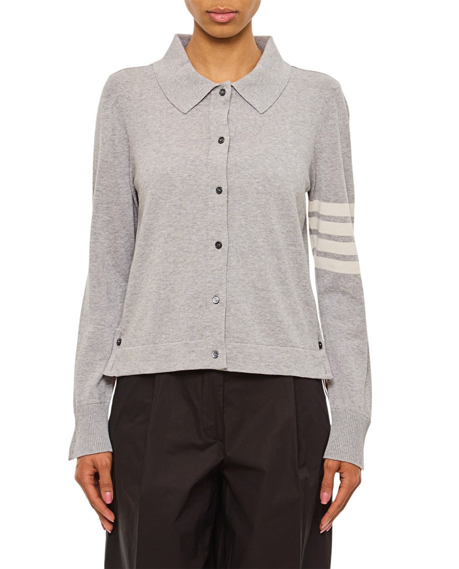 Thom Browne Jersey Shirt