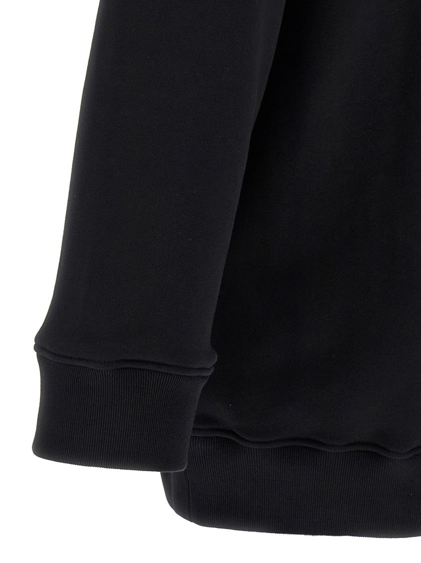 Moschino Oversized Organic Cotton Hoodie