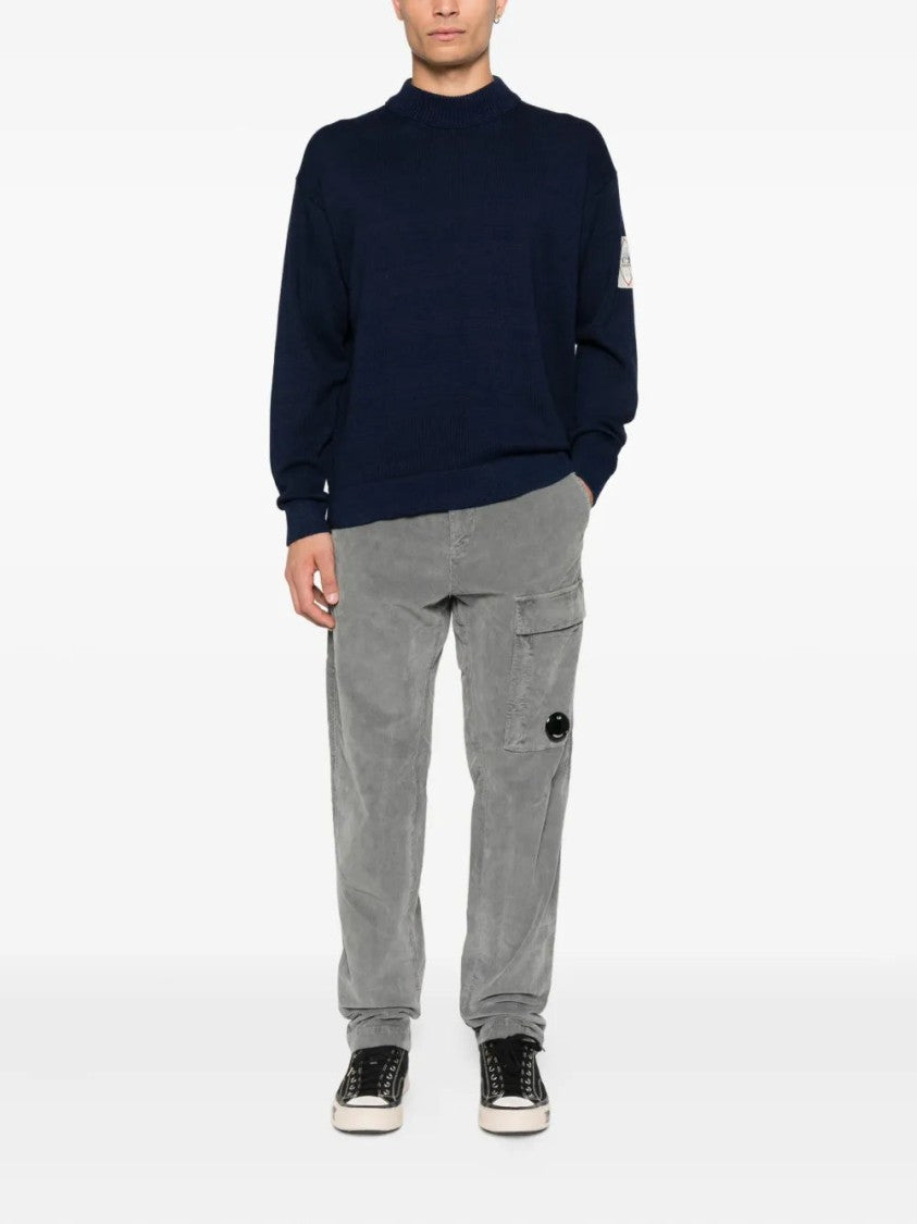 C.P. Company Pocket-Detail Cargo Trousers