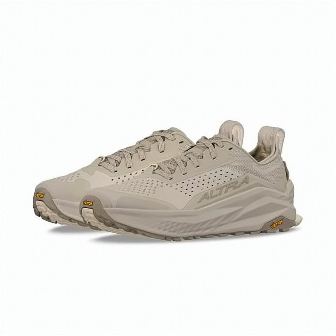 Altra Sleek Breathable Sneakers With Cushioned Sole And Vibram Outsole