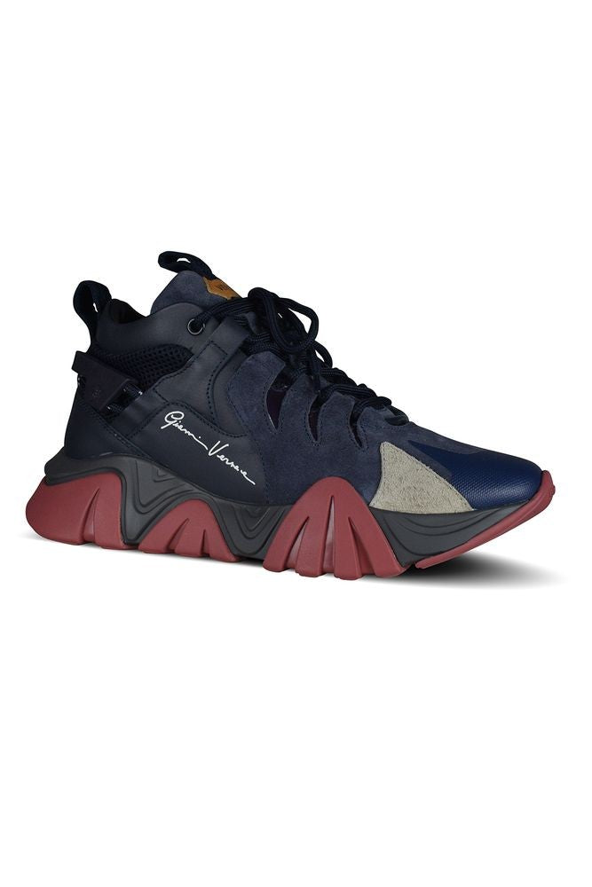 Versace Squalo Sneakers