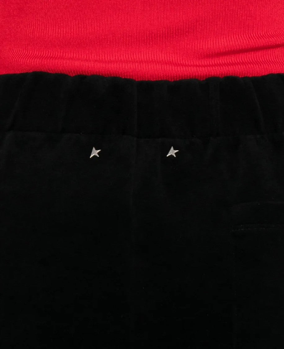 Golden Goose Wide Leg Jogging Trousers