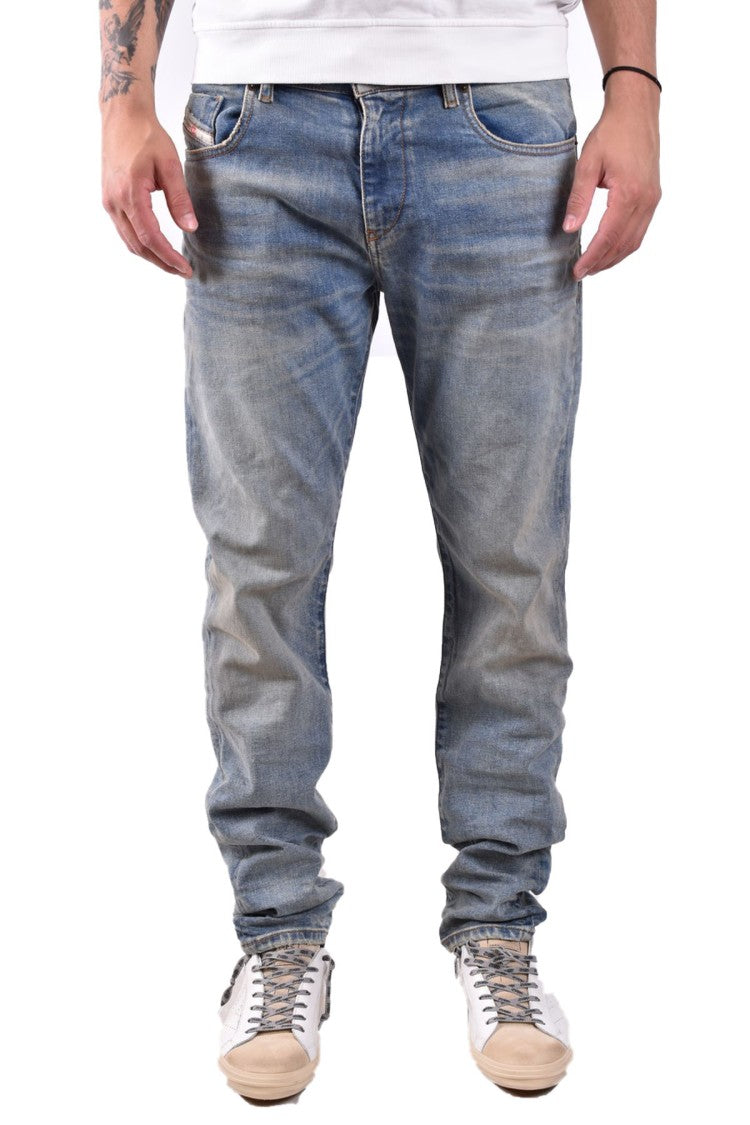 Diesel Blue Denim Jeans