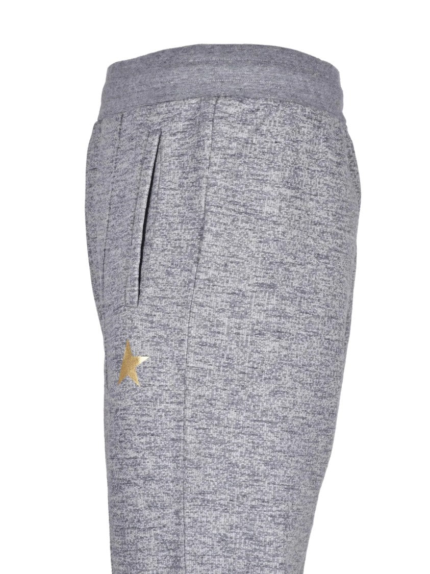 Star Golden Goose Star Golden Goose Relaxed Fit Track Trousers