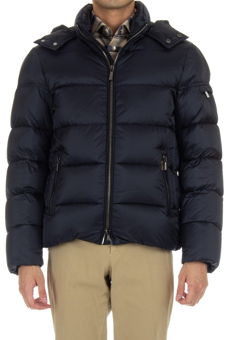 Moorer Brett-Sh Down Bomber