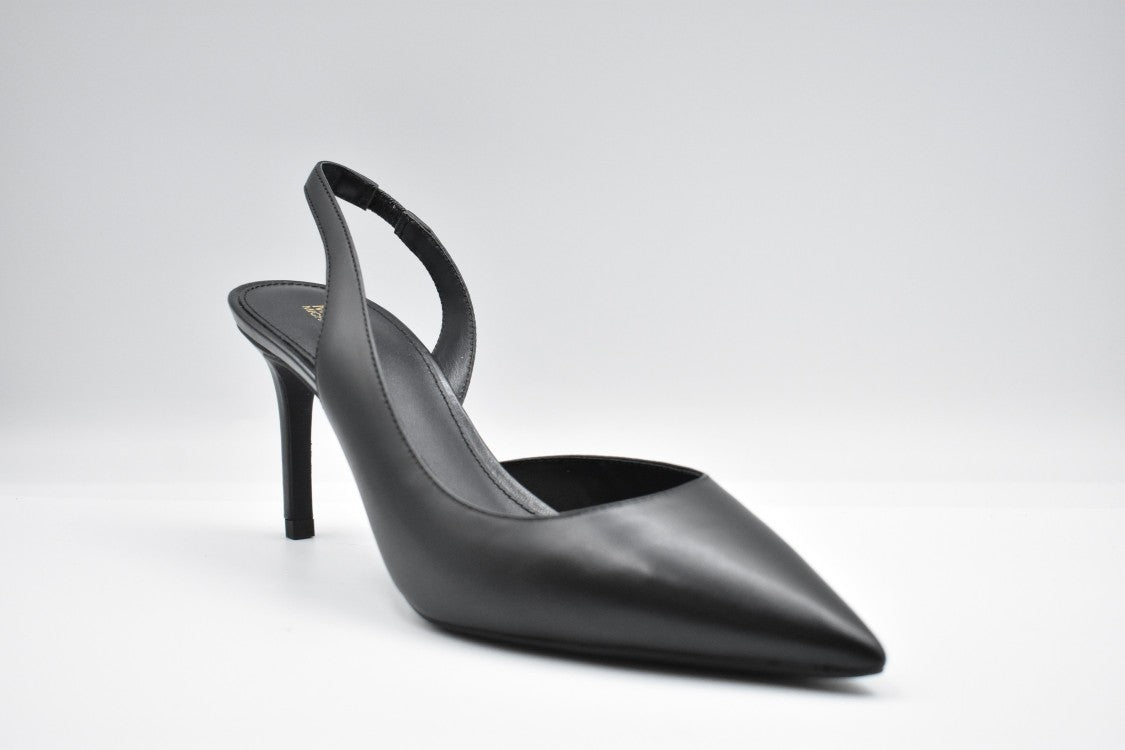 Michael Kors Black Pumps With Pointed Toe