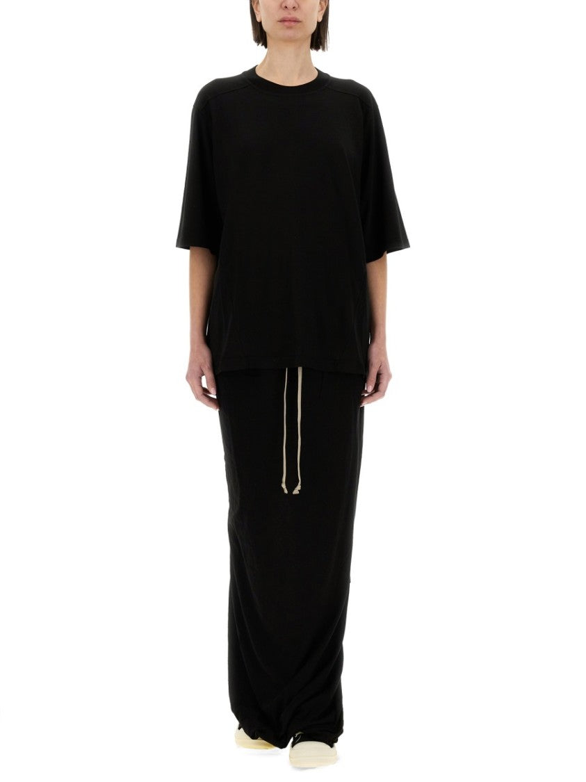 Drkshdw By Rick Owens "Walrus T" T-Shirt