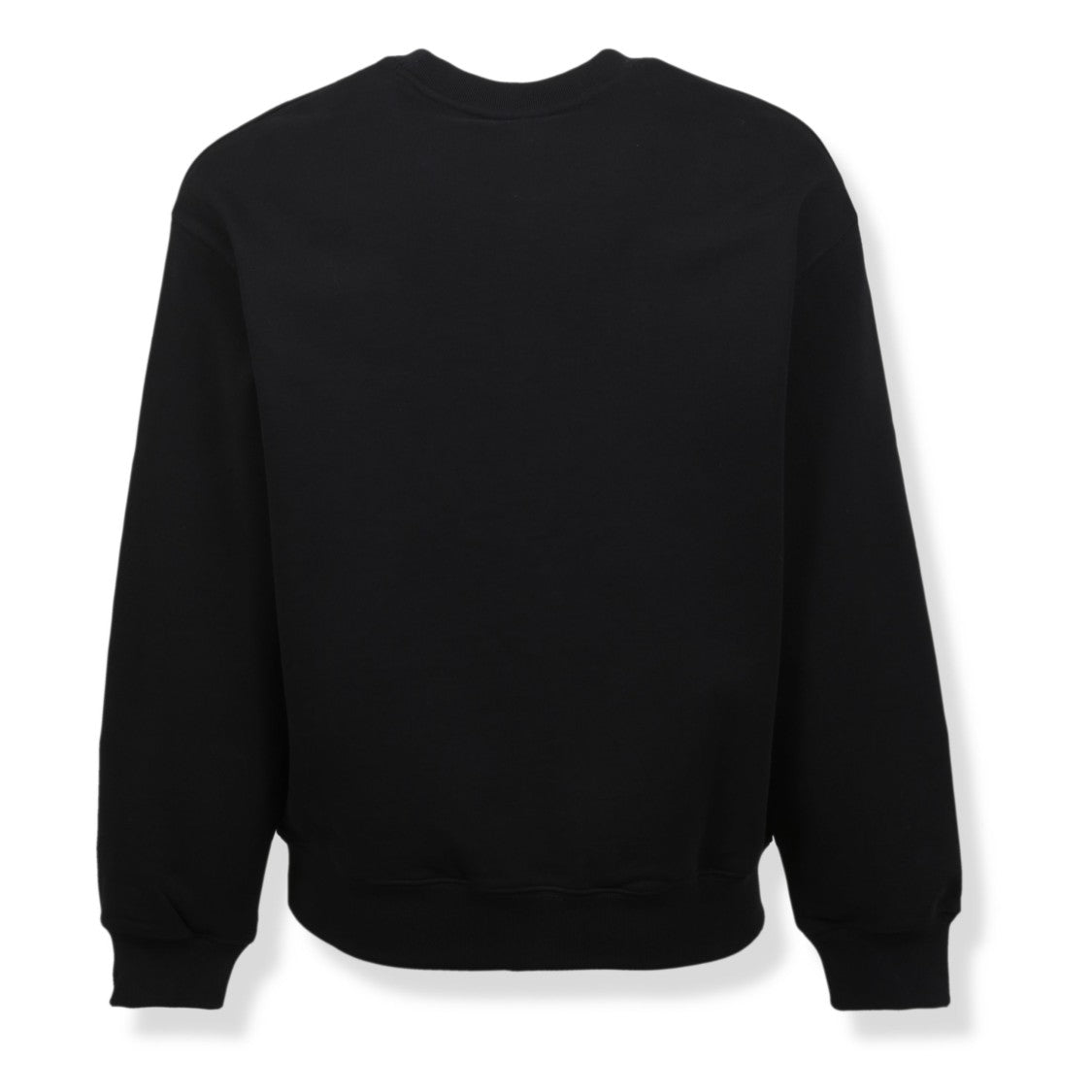Maison Kitsuné Comfort-Fit Knit Sweater With Embroidered Logo