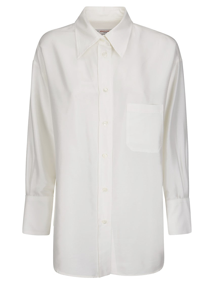 Alberto Biani White Shirt
