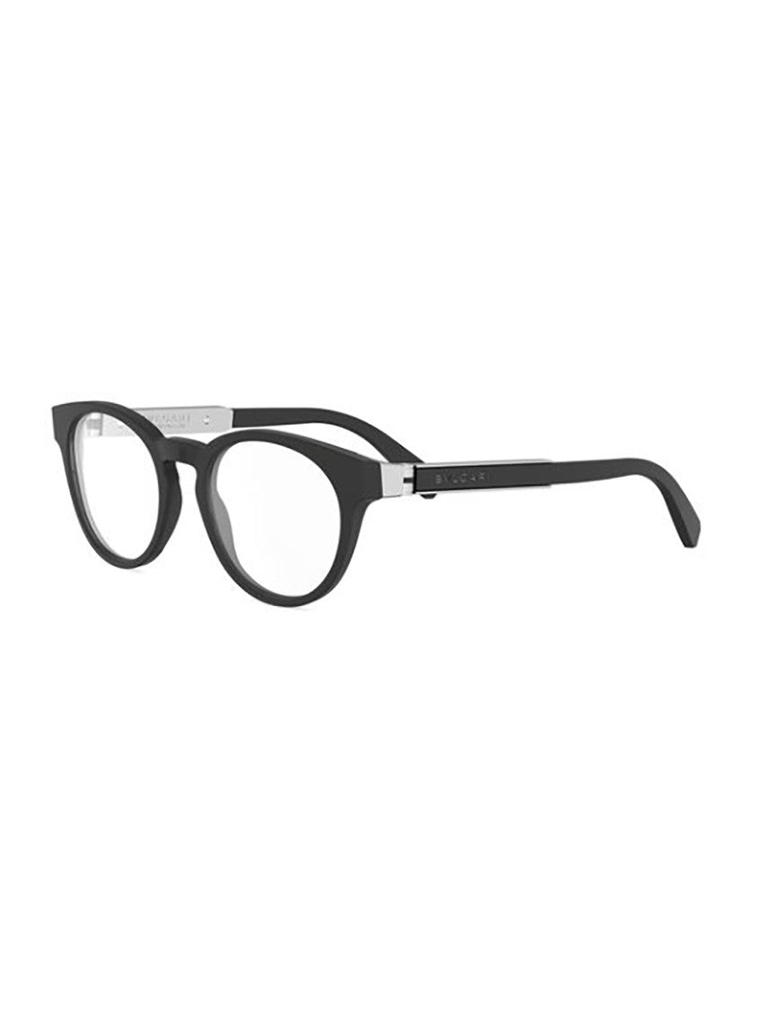 Bulgari Bv50067i Sleek Rounded Metallic Frames