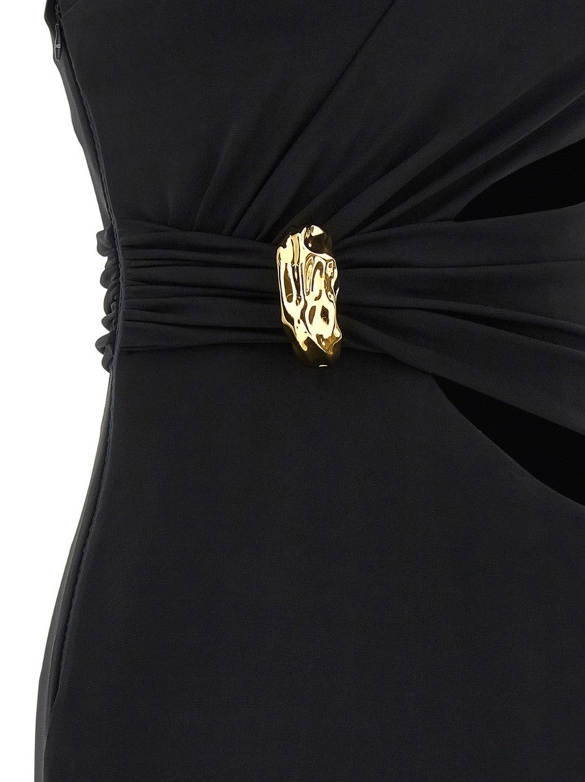 Elisabetta Franchi 'Red Carpet' Dress