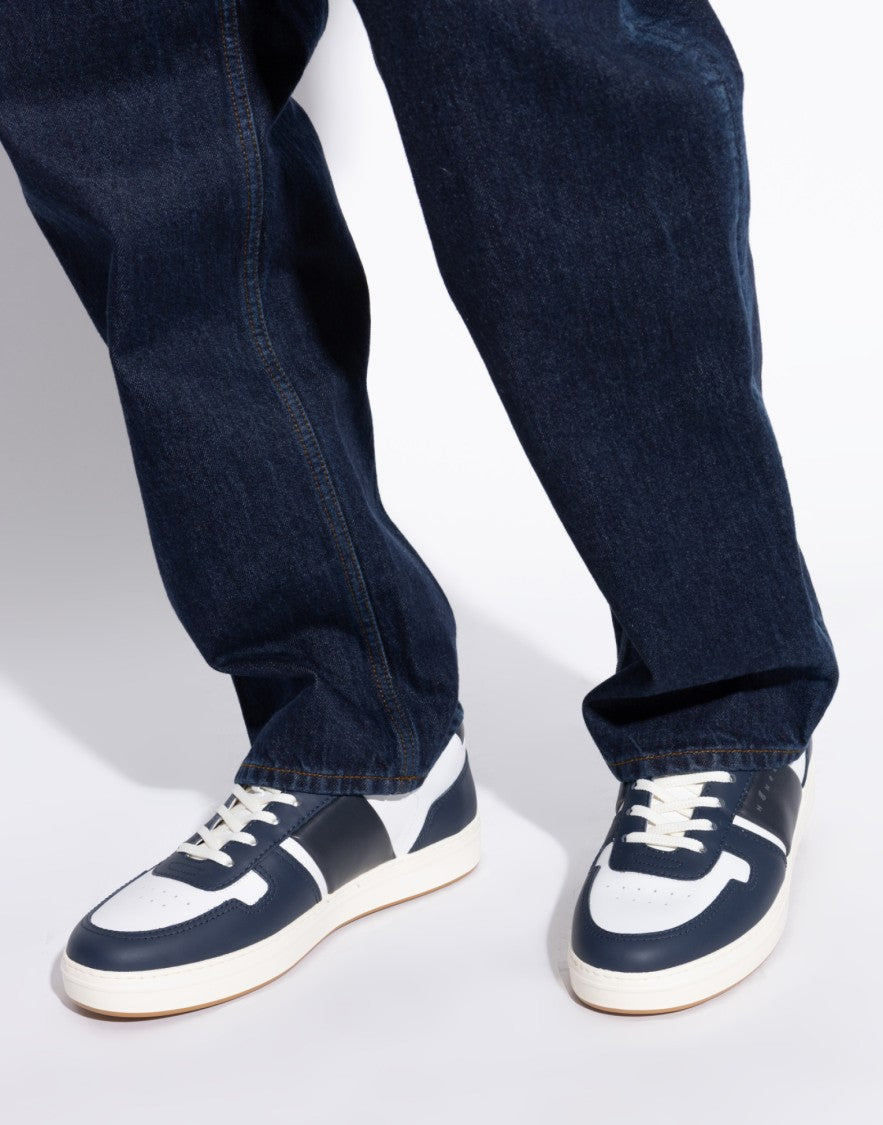 Hogan H-Stripes Logo Sneakers