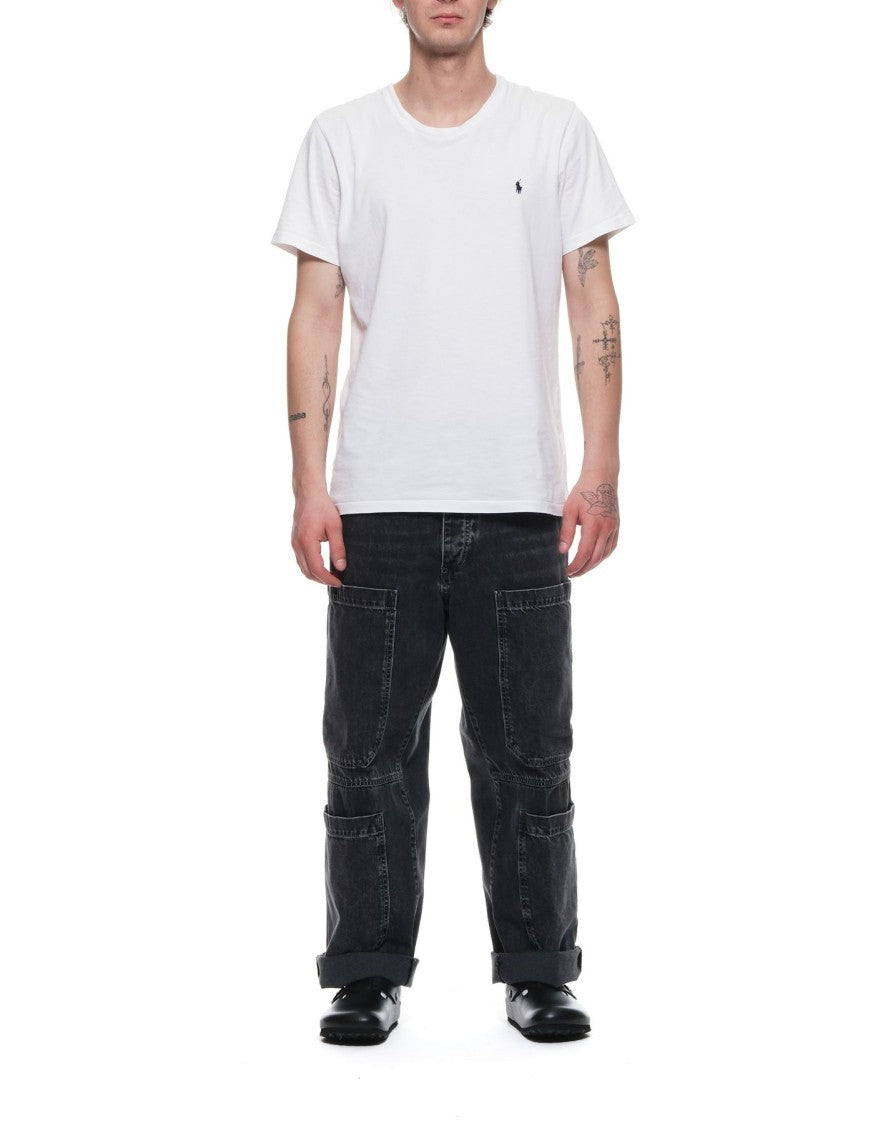 Nine In The Morning Relaxed Fit Cargo Jeans