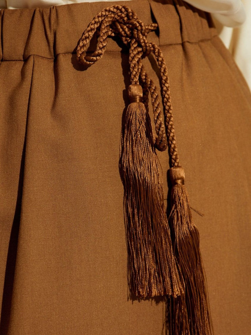 Max Mara Tabarin Skirt