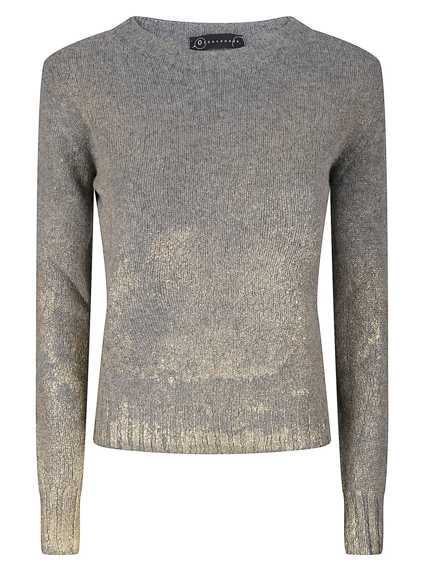 Of Handmade Unique Neutral Tunic