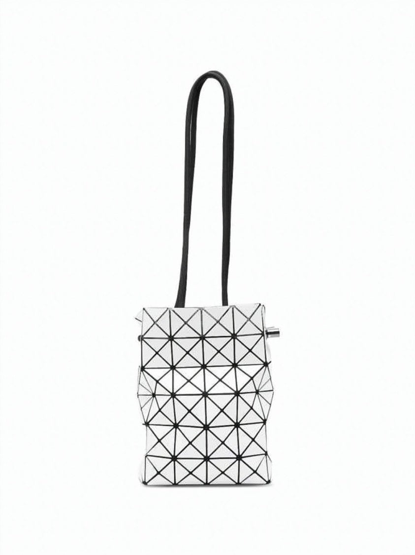 Baobao Geometric Patterned Tote Bag With Structured Silhouette