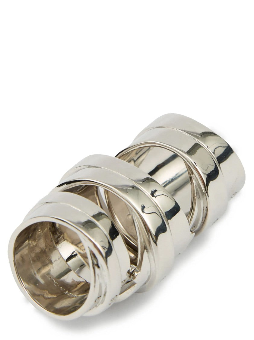 Mm6 By Maison Margiela Numeric' Ring