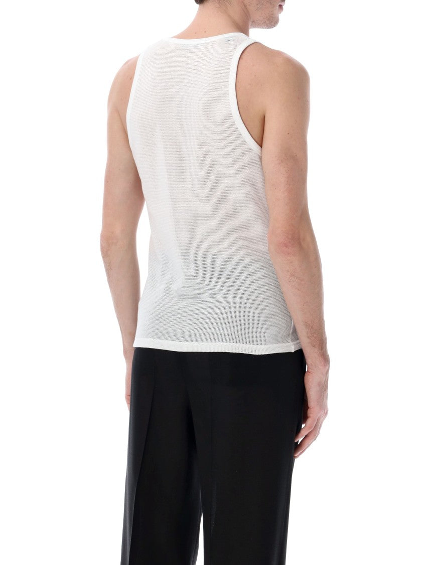 Tom Ford Cotton Mesh Tank