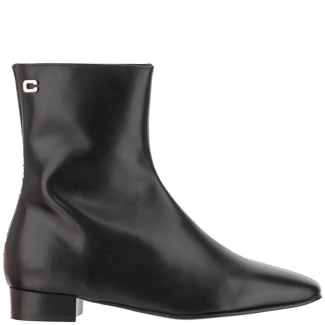 Carel Aiglon 24 Leather Ankle Boots