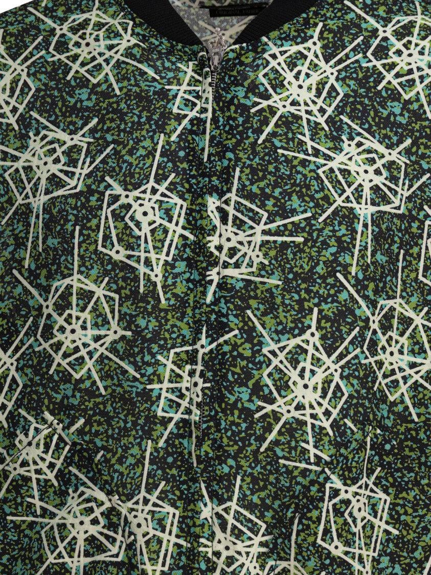 Beams Plus Oversize Bomber Jacket