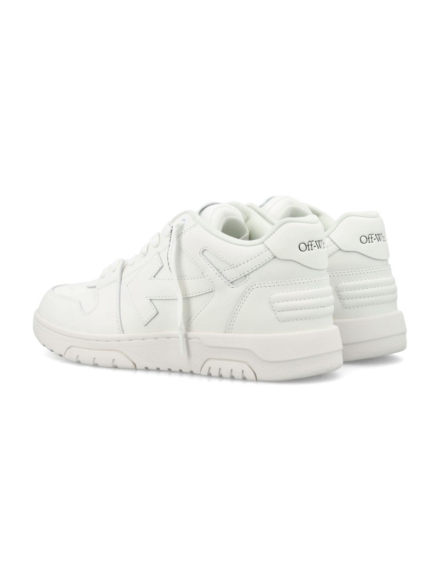 Off-White Off-White Out Of Office Perforated Sneakers