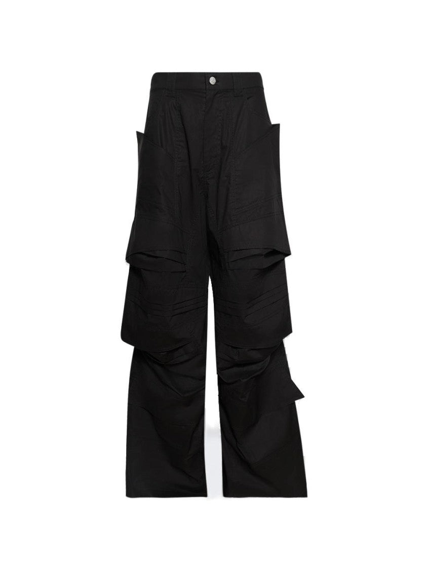 Natasha Zinko Spacesuit Pants Black