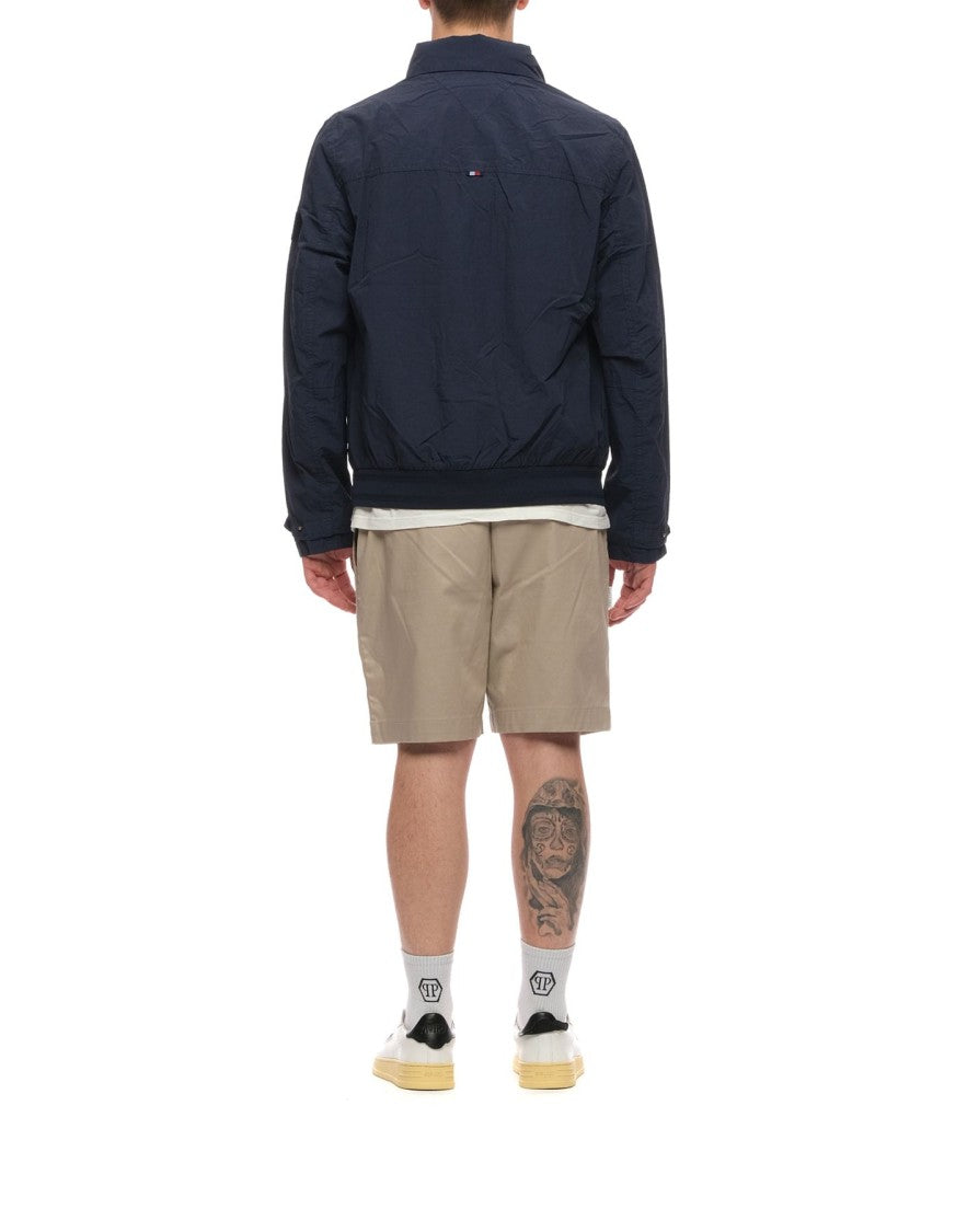 Tommy Hilfiger Casual Jacket With Classic Collar