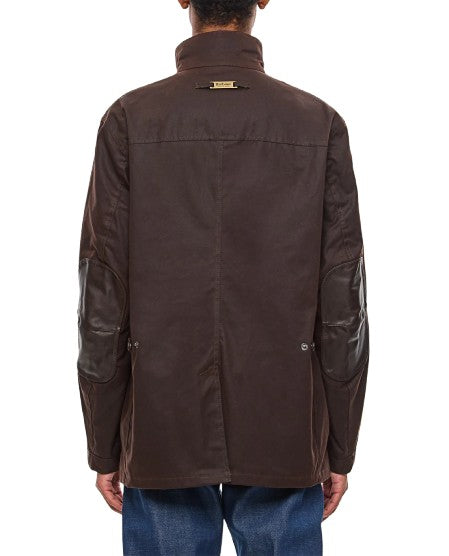 Barbour Rustic Waxed Cotton Jacket