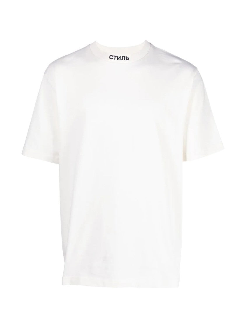 Heron Preston Ctnmb Logo T-Shirt