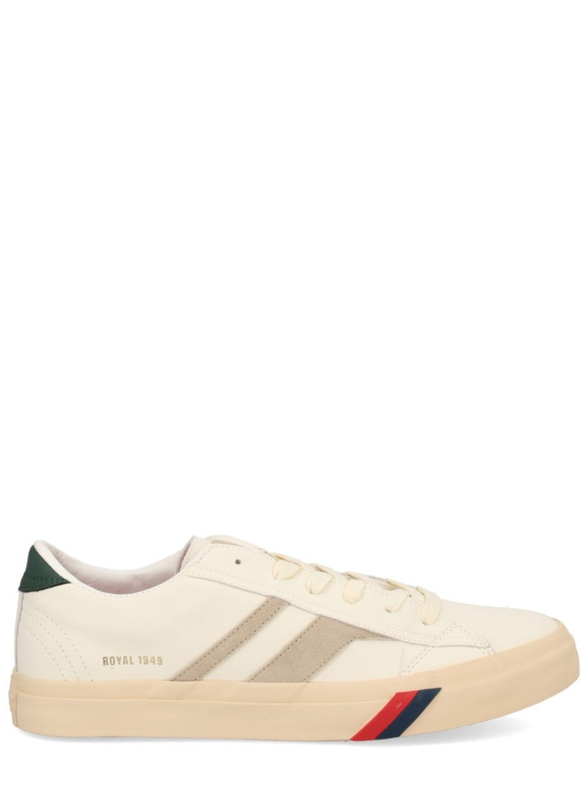 Pro-Keds Royal Classic Off White Sneakers