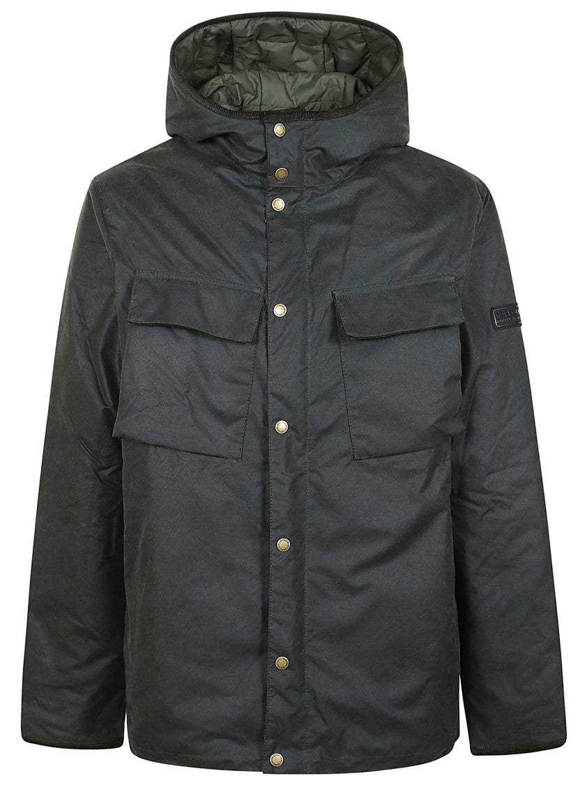 Barbour Longwell Wax Jacket