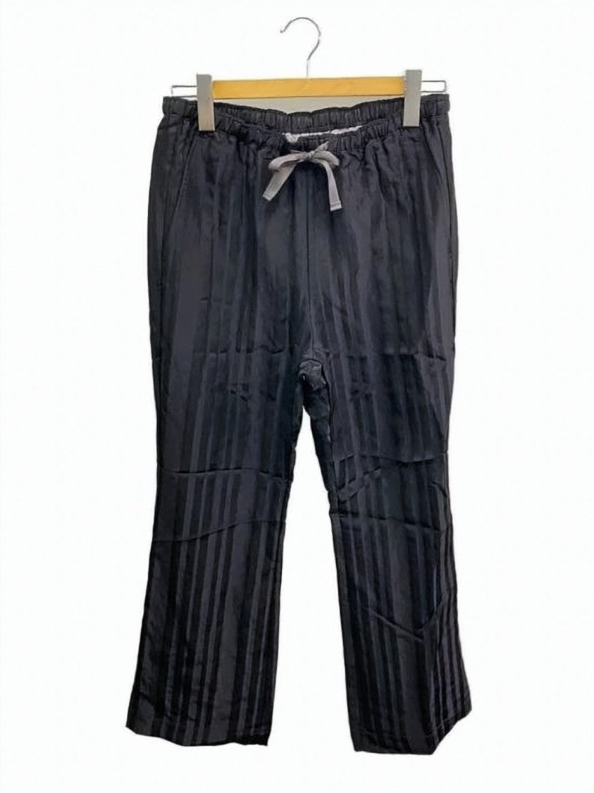 Needles Relaxed Fit Black Jogger Pants
