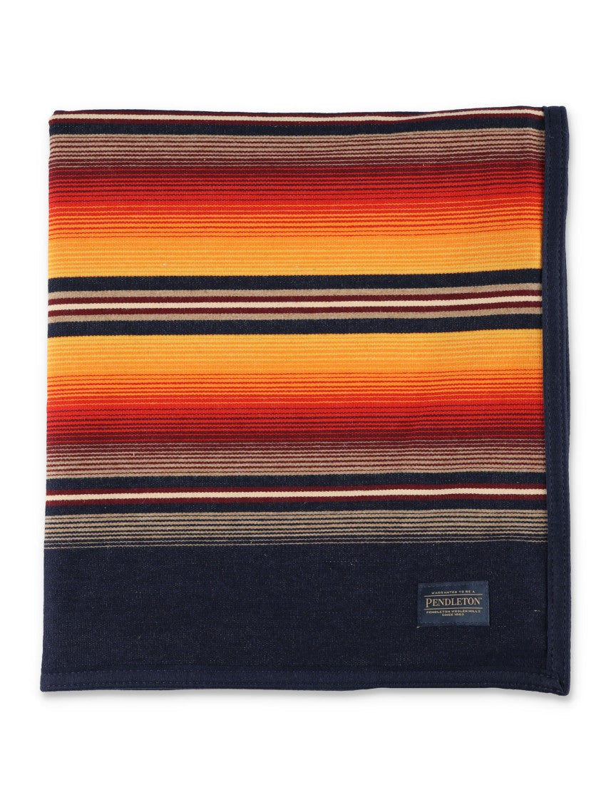 Pendleton Serape Striped Textile Scarf